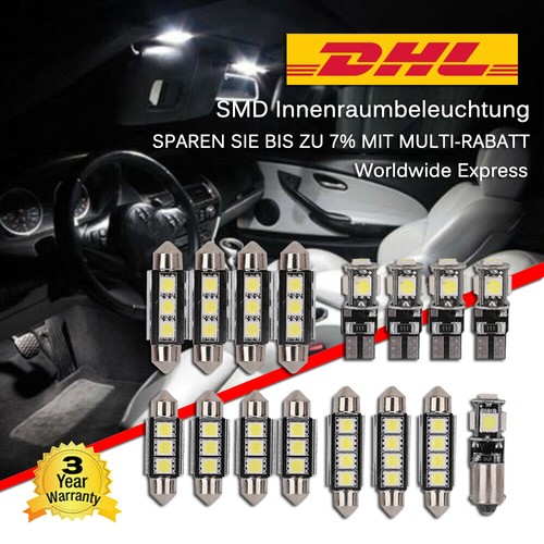 16x led innenraumbeleuchtung - 16x,