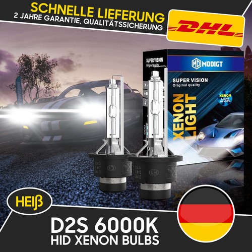 Modigt d2s xenon brenner - modigt,