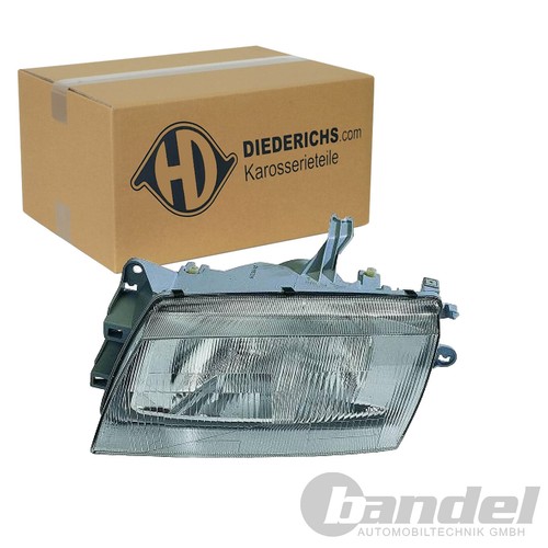 Diederichs halogen - diederichs,