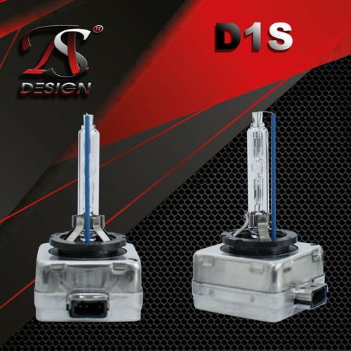D1s 6000k xenon brenner - 2x,