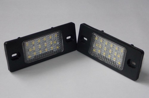 Led kennzeichenbeleuchtung - 2x,