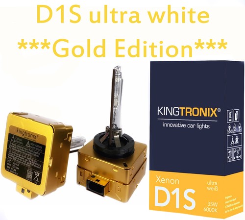 D1s xenon brenner gold - brenner,