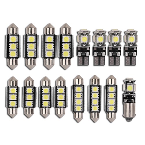 16x smd led - 16x,