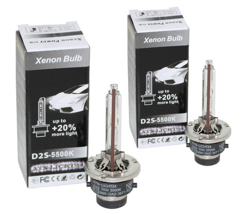 D2s xenon brenner - xenon, +20%