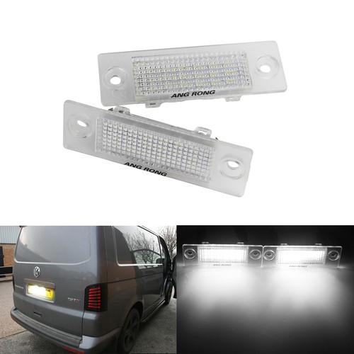 Xenon weiss led - 2x,